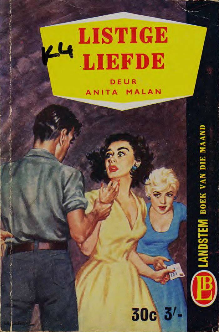 Landstem Boek Van Die Maand